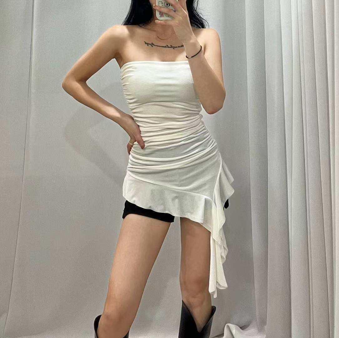 GANJI-간지-T東大門㊣直郵女裝新品休閑推薦25秋冬吊帶背心GANJI-ot吊帶/背心圖色1