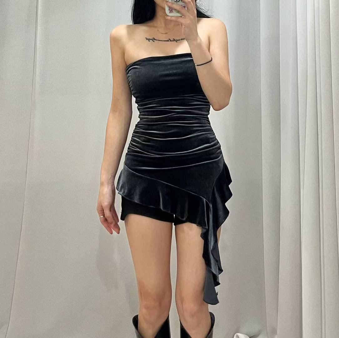 GANJI-간지-T東大門㊣直郵女裝新品休閑推薦25秋冬吊帶背心GANJI-ot吊帶/背心圖色2