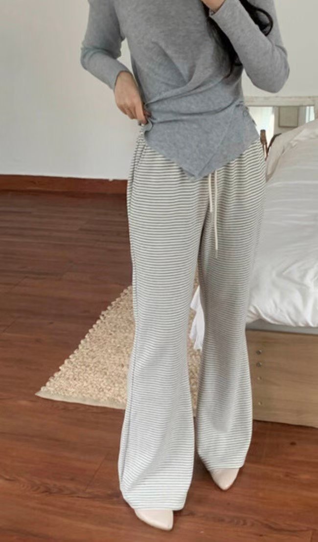 BLUE ANGEL-블루엔젤-T東大門㊣實拍女士新品推薦休閑褲BLUE ANGEL-ot休閑褲