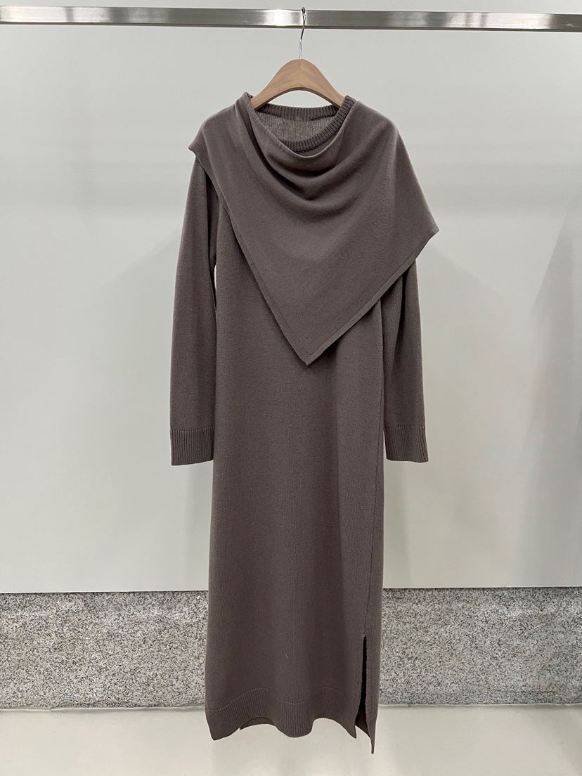 AWESOME-L東大門㊣直郵女士新品職業真品休閑推薦人氣連衣裙AWESOME-L連衣裙圖色3