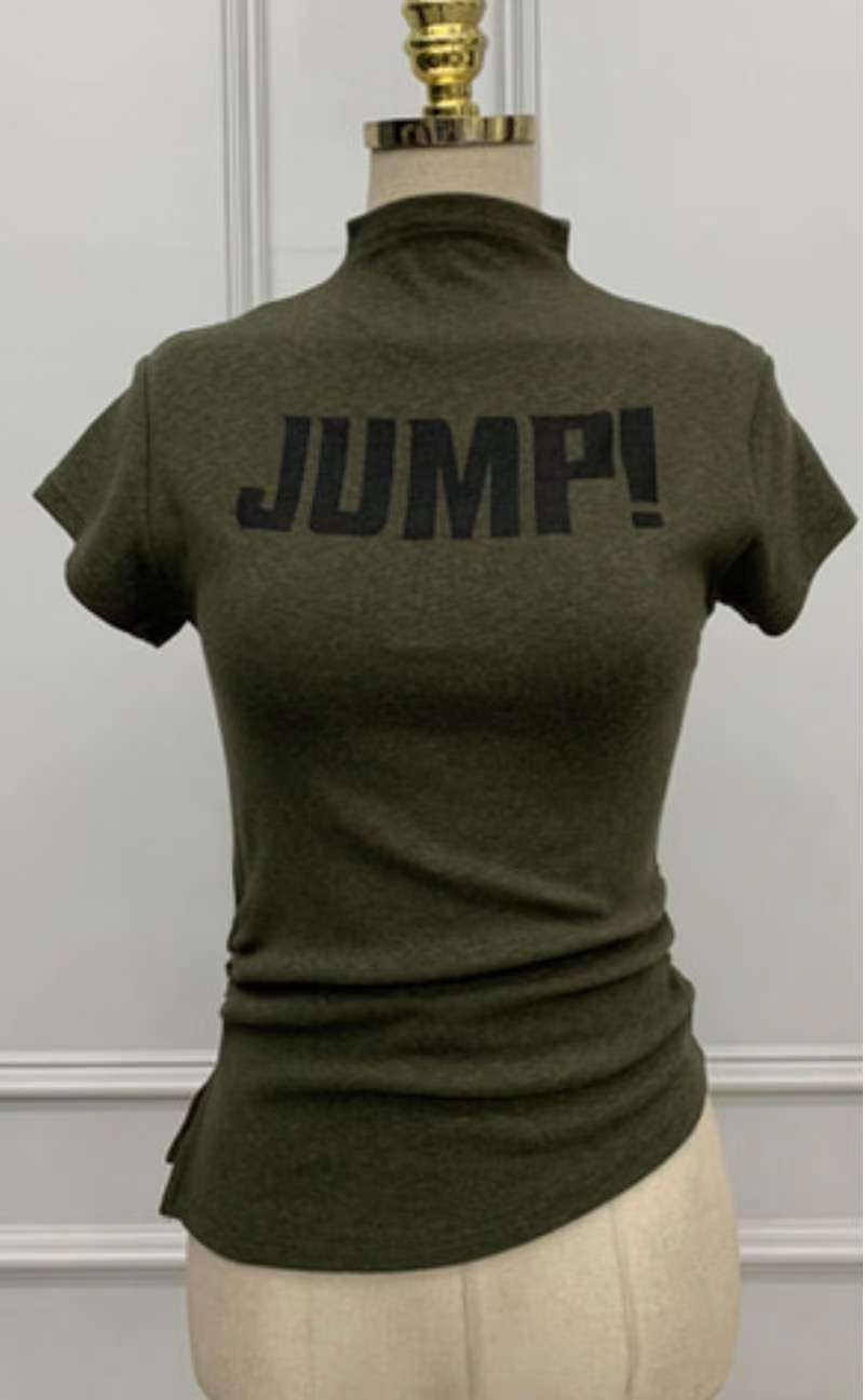 BLUE ANGEL-블루엔젤-T東大門㊣直郵女裝新款職業休閑T恤BLUE ANGEL-otT恤圖色2