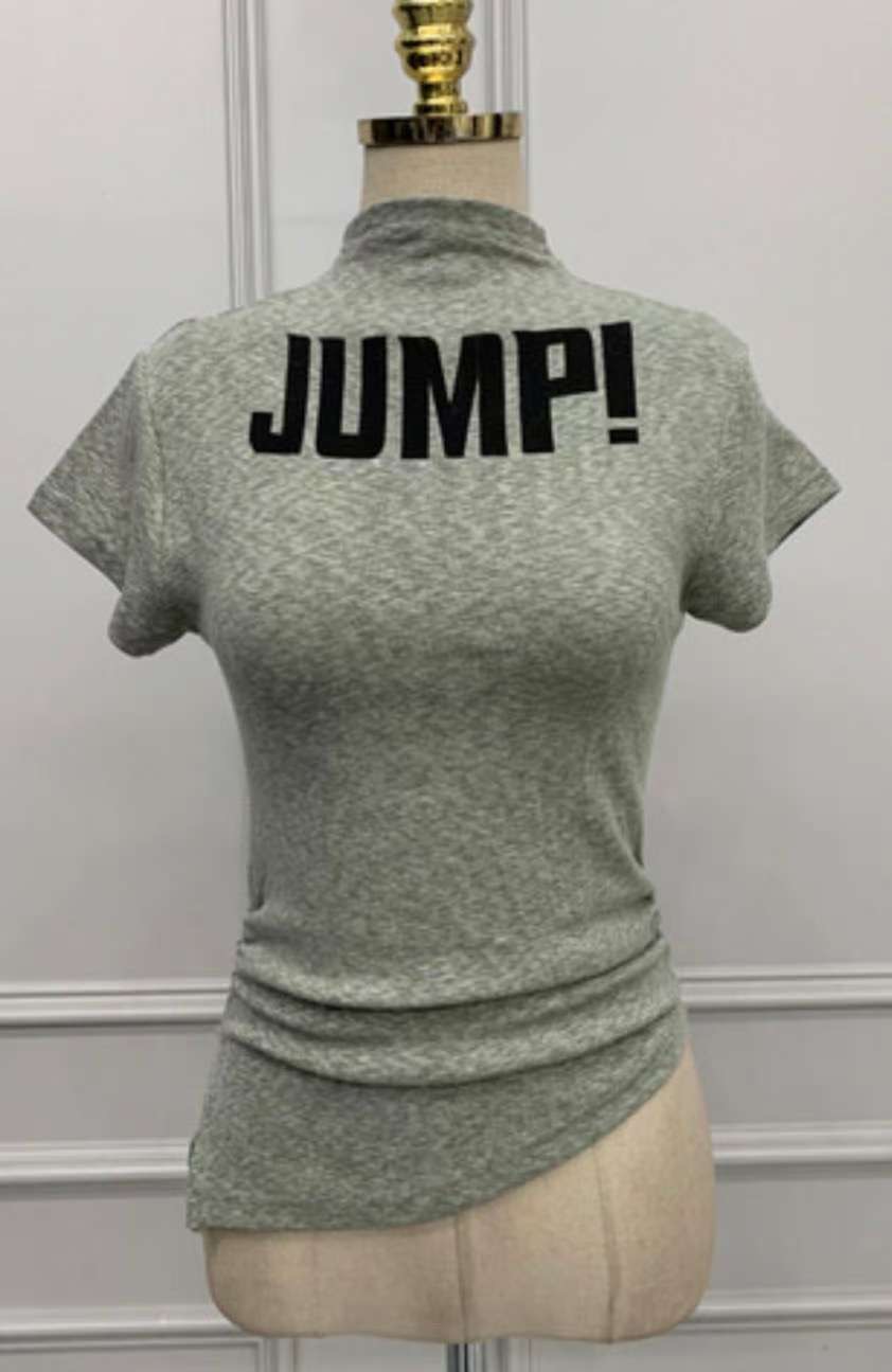 BLUE ANGEL-블루엔젤-T東大門㊣直郵女裝新款職業休閑T恤BLUE ANGEL-otT恤圖色3