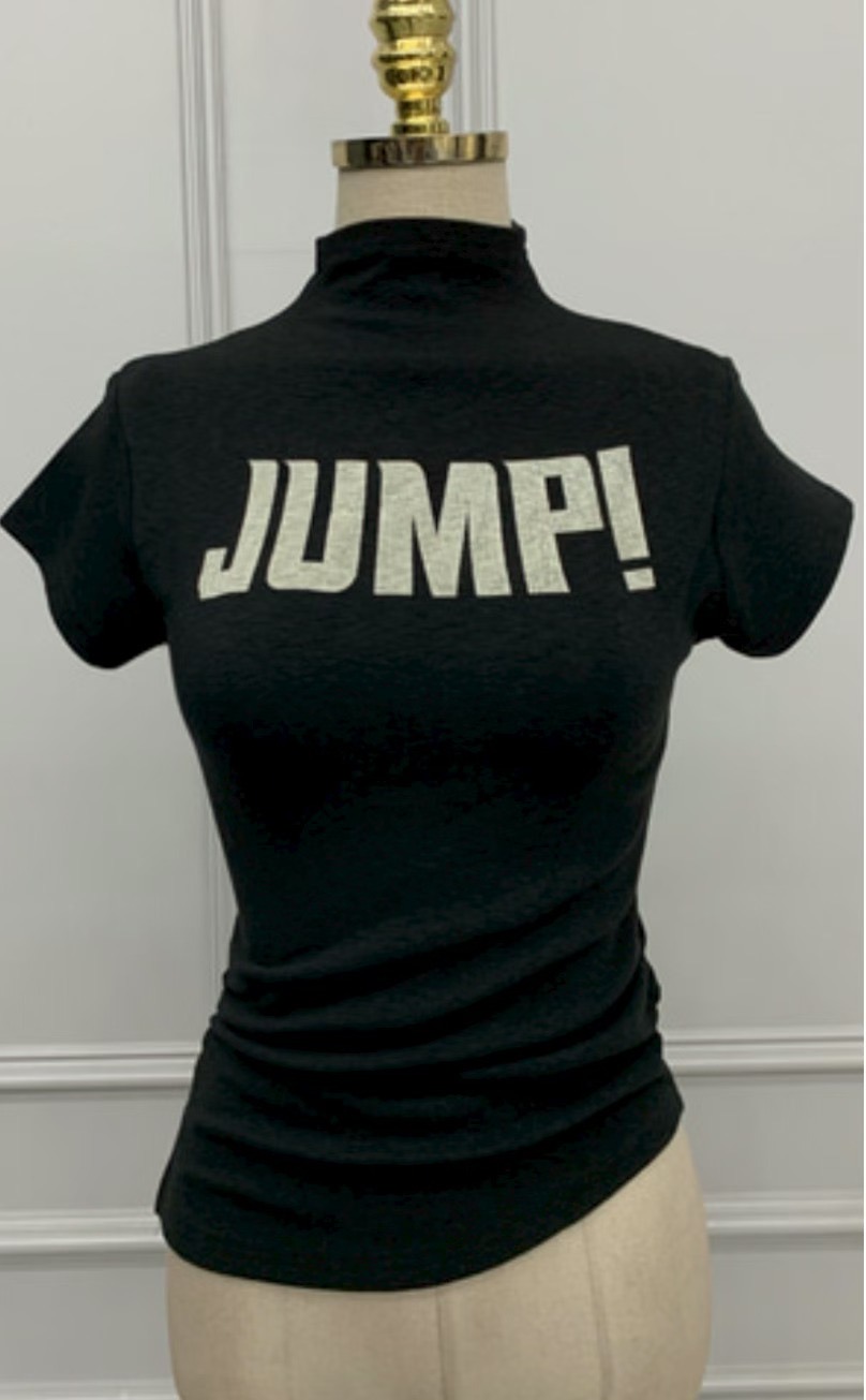 BLUE ANGEL-블루엔젤-T東大門㊣直郵女裝新款職業休閑T恤BLUE ANGEL-otT恤圖色4