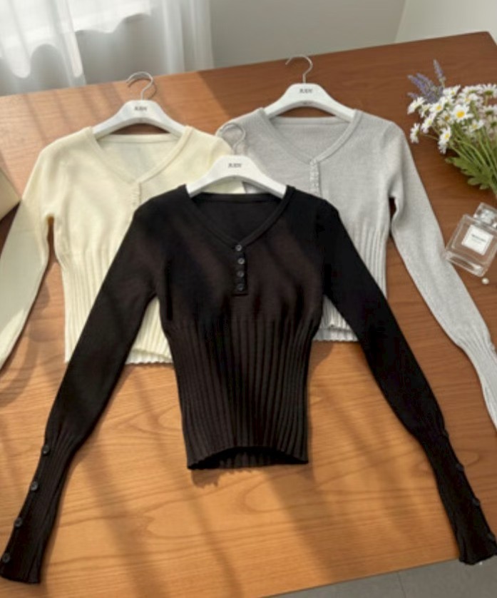 BLUE ANGEL-블루엔젤-T東大門㊣代購女士新款推薦針織衫BLUE ANGEL-ot針織衫