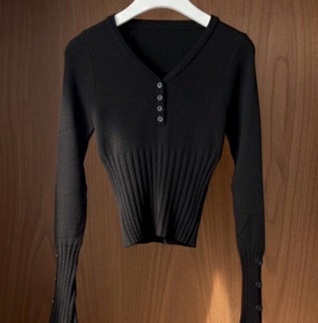 BLUE ANGEL-블루엔젤-T東大門㊣代購女士新款推薦針織衫BLUE ANGEL-ot針織衫圖色3