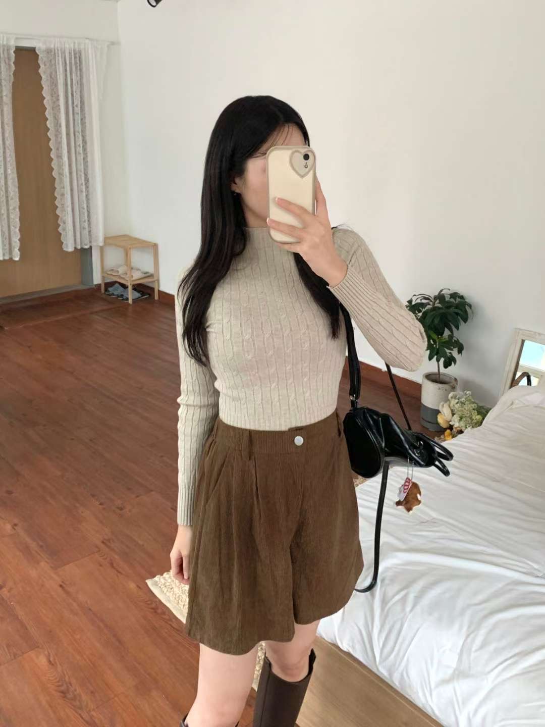 BLUE ANGEL-블루엔젤-T韓國代購㊣女裝新款職業人氣針織衫BLUE ANGEL-ot針織衫圖色2