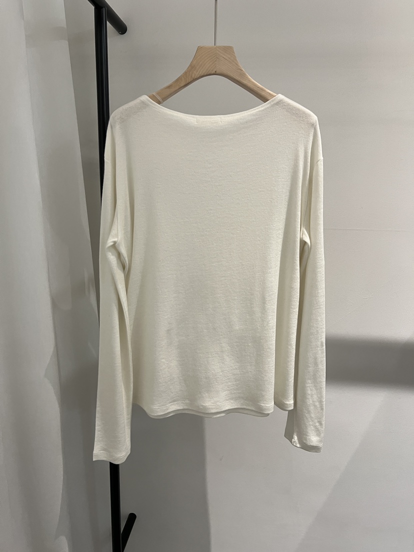 BOWIE東大門㊣直郵女士新款25秋冬熱賣職業時尚人氣長袖T恤BOWIE長袖T恤