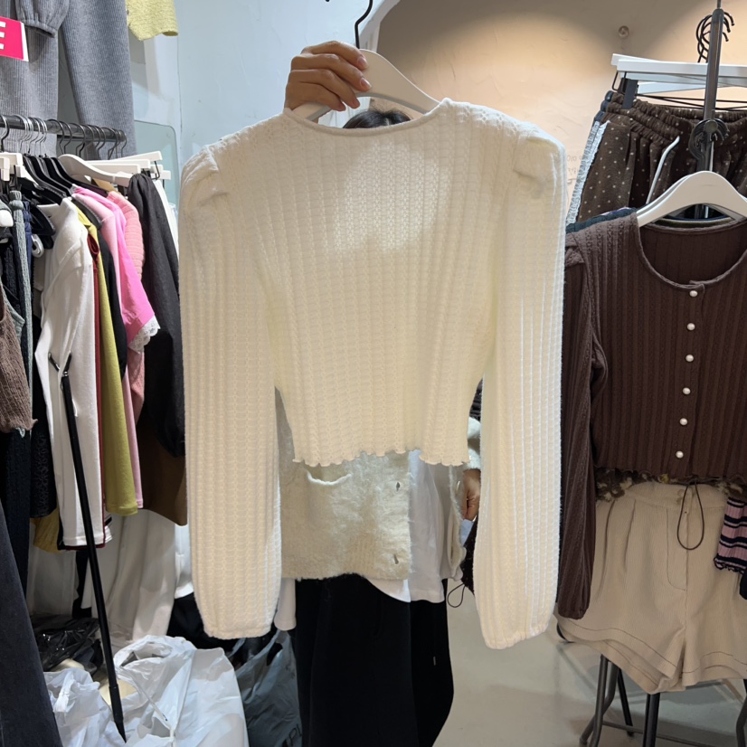 OZ東大門㊣代購女士新款真品休閑推薦熱賣25秋冬時尚長袖T恤OZ.ounce長袖T恤