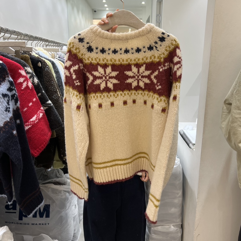 ASOME韓國直郵㊣女裝新款休閑時尚職業人氣推薦真品熱賣毛衣A.SOME毛衣