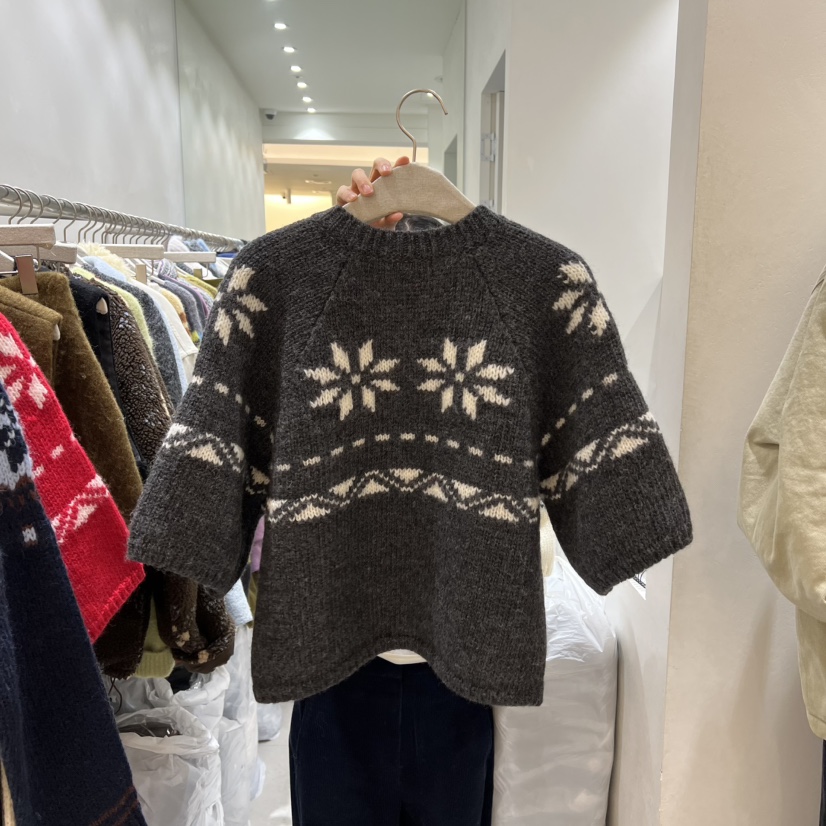 ASOME韓國直郵㊣女士新品推薦真品25秋冬時尚休閑熱賣針織衫A.SOME針織衫