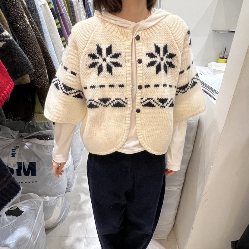 ASOME韓國直郵㊣女士新品推薦真品25秋冬時尚休閑熱賣針織衫A.SOME針織衫圖色3