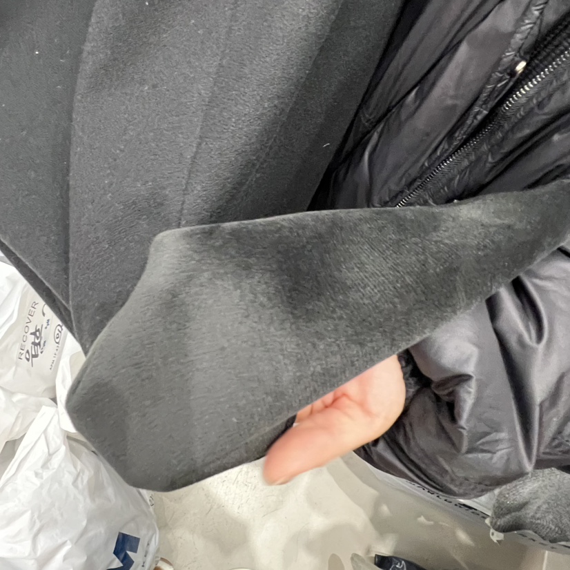 RECOVER韓國直郵㊣女裝新款真品職業休閑25秋冬熱賣人氣長裙RECOVER/MOMENT長裙