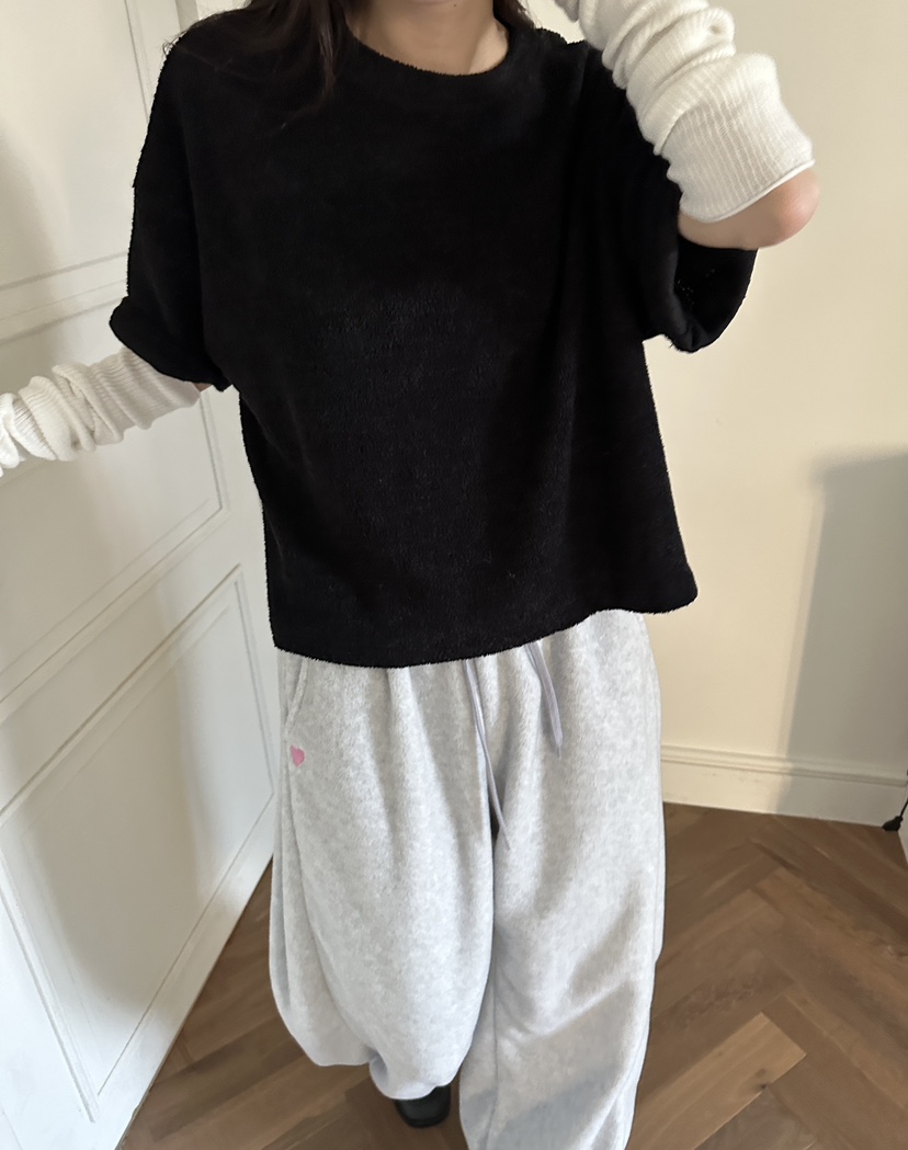 BOWIE韓國代購㊣女裝新款職業真品25秋冬時尚人氣熱賣休閑T恤BOWIET恤