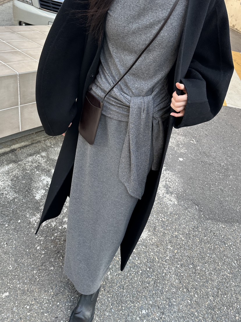 BOWIE韓國直郵㊣女裝新品推薦職業熱賣真品休閑長袖T恤毛絨BOWIE長袖T恤