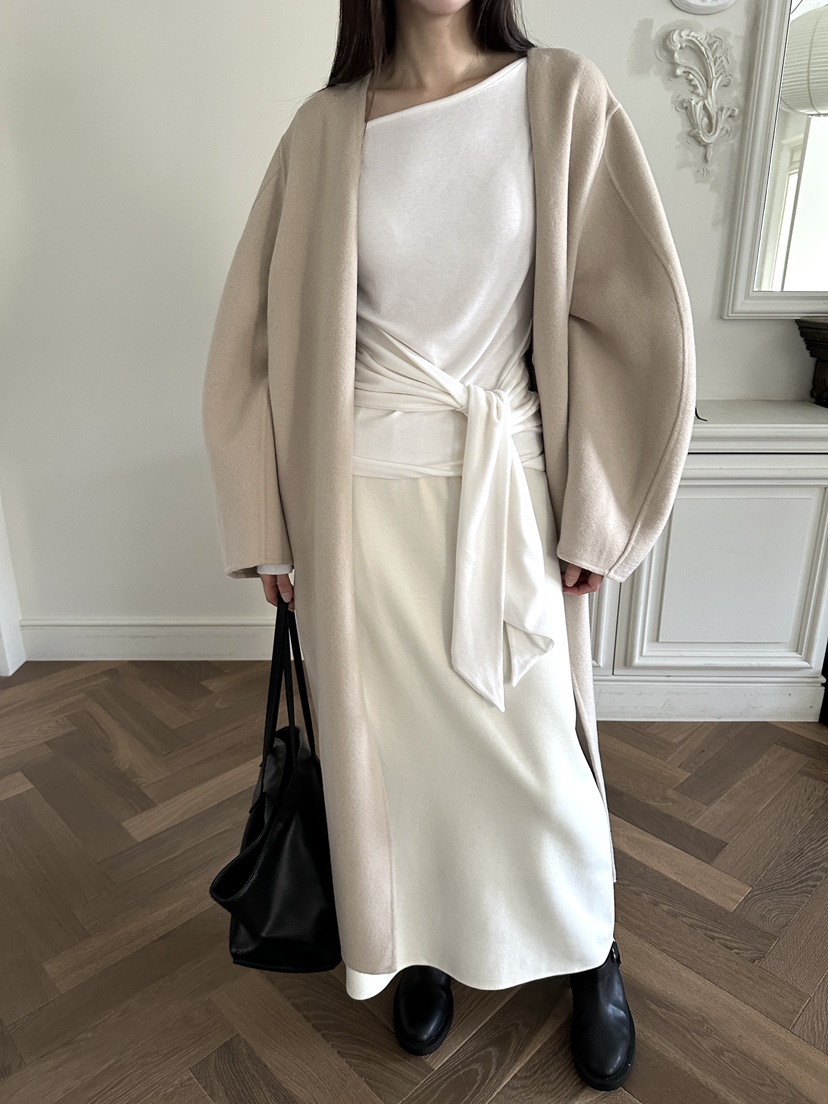 BOWIE韓國直郵㊣女裝新品推薦職業熱賣真品休閑長袖T恤毛絨BOWIE長袖T恤