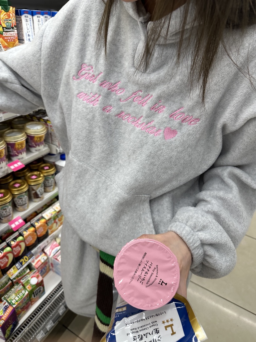 BOWIE東大門㊣直郵女士新款推薦職業人氣25秋冬衛衣連帽衫刺繡BOWIE衛衣