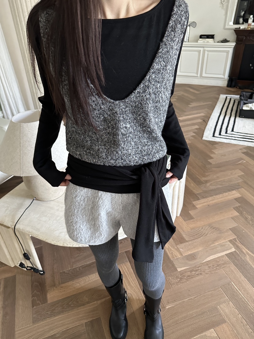 BOWIE東大門㊣直郵女裝新品熱賣職業休閑人氣時尚真品吊帶背心BOWIE吊帶/背心