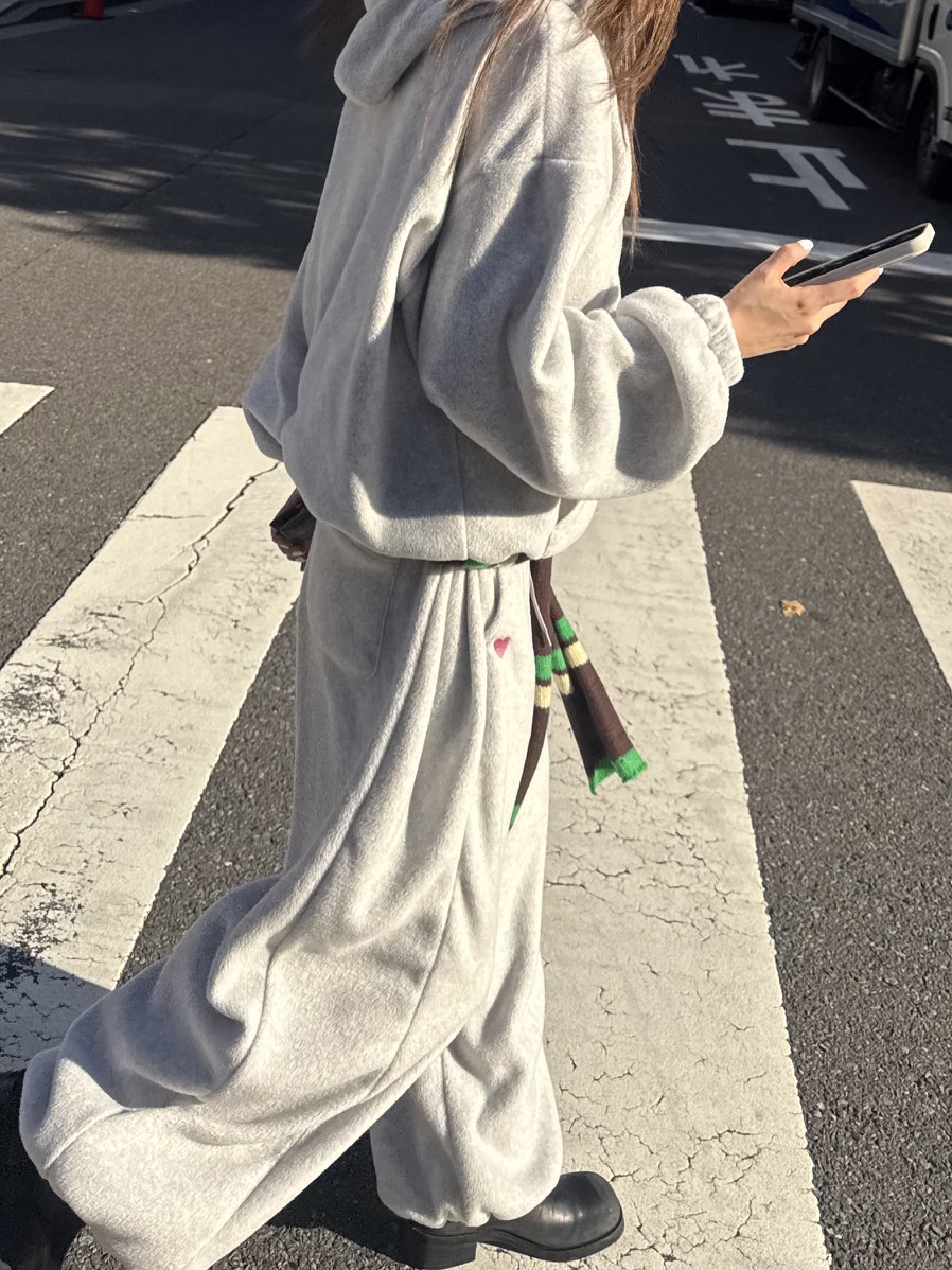 BOWIE韓國直郵㊣女士新品25秋冬真品人氣職業熱賣推薦休閑褲BOWIE休閑褲