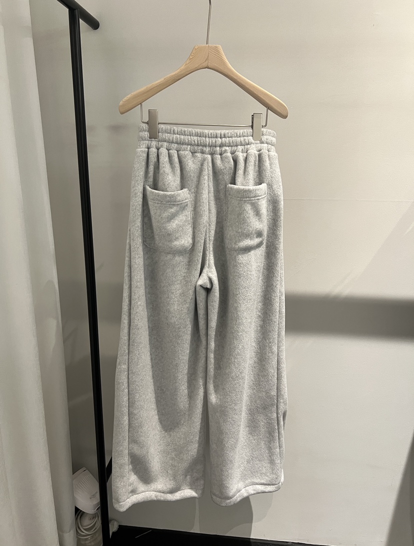 BOWIE韓國直郵㊣女士新品25秋冬真品人氣職業熱賣推薦休閑褲BOWIE休閑褲