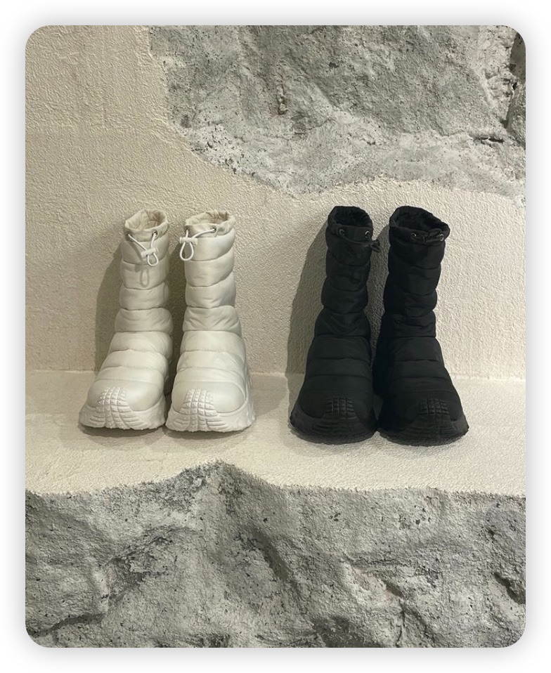 RAMA東大門㊣代購女裝新款真品職業時尚休閑人氣25秋冬靴子RAMA靴子