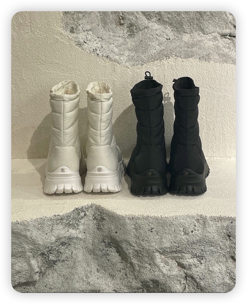 RAMA東大門㊣代購女裝新款真品職業時尚休閑人氣25秋冬靴子RAMA靴子