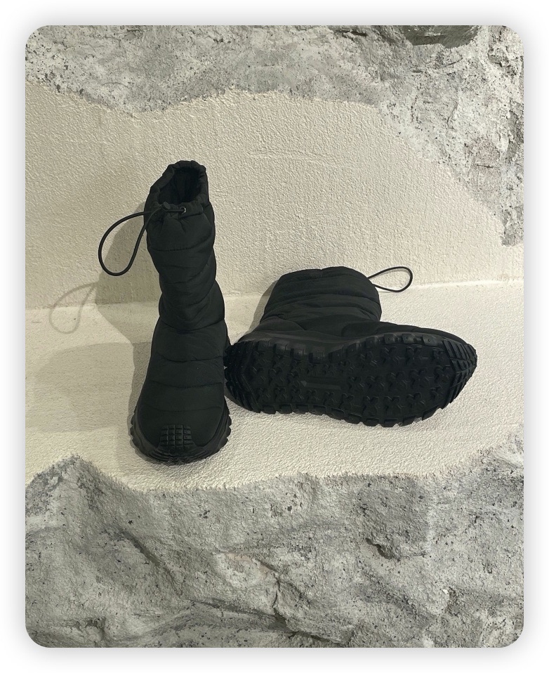 RAMA東大門㊣代購女裝新款真品職業時尚休閑人氣25秋冬靴子RAMA靴子圖色2