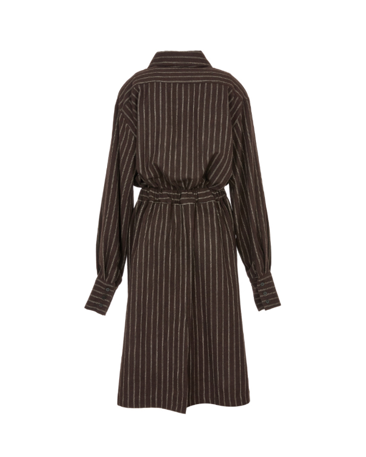 TANIA韓國直郵㊣女士新品休閑推薦人氣職業熱賣時尚25秋冬連衣裙TANIA連衣裙