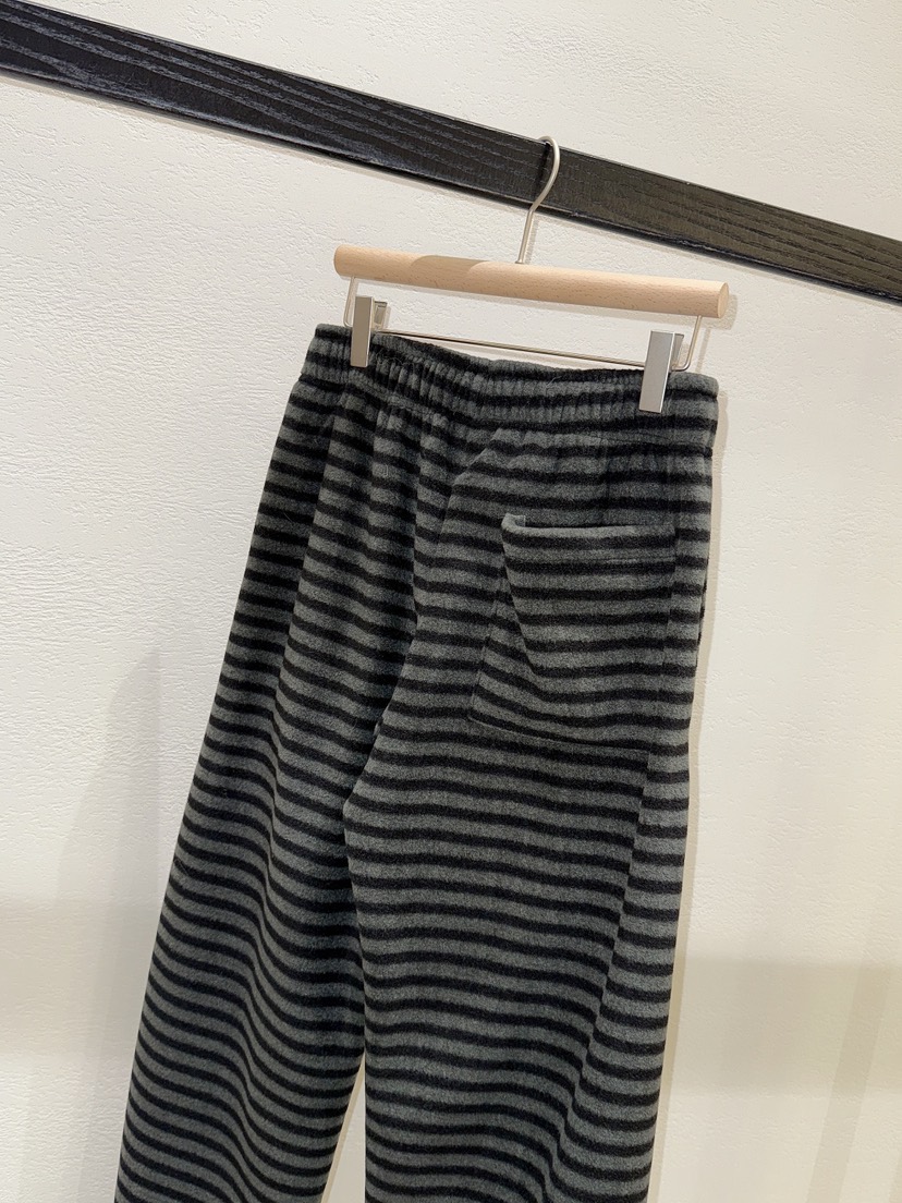 NDE東大門㊣代購女裝新品職業熱賣25秋冬真品休閑休閑褲抓絨BOHEME_NDE休閑褲