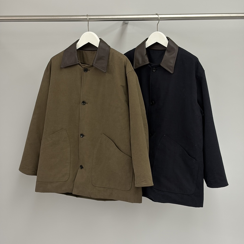 WATER/RIVER韓國直郵㊣女裝新款人氣職業休閑推薦熱賣夾克棉WATER/RIVER夾克