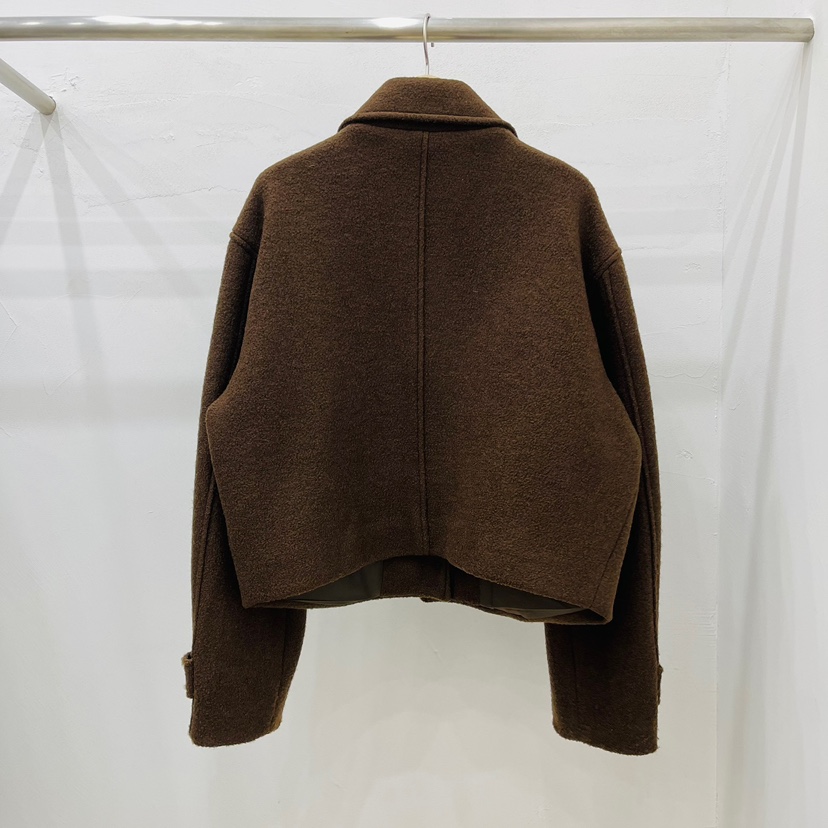 BLANC-A東大門㊣代購女裝新款25秋冬時尚推薦職業休閑夾克BLANC-A夾克