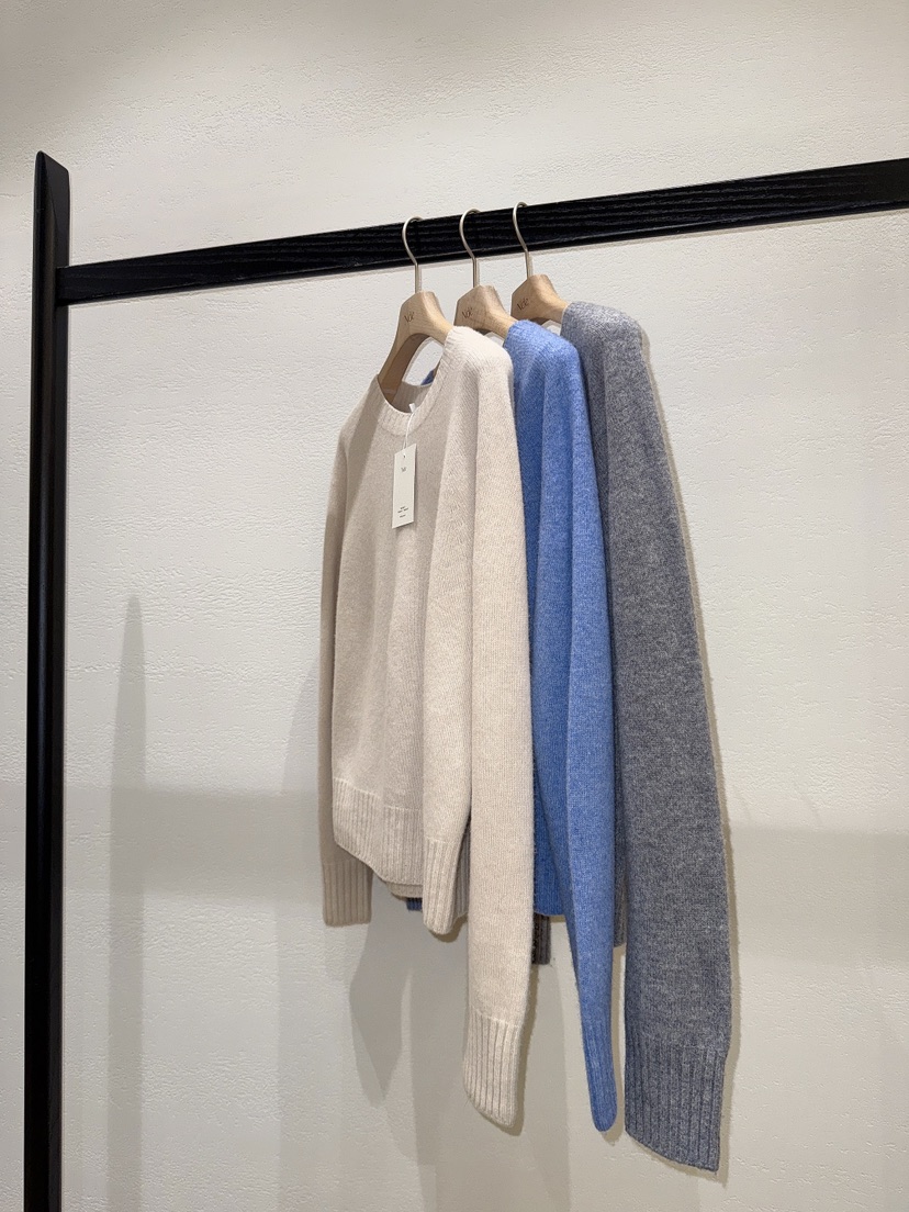 NDE東大門㊣實拍女士新款熱賣推薦職業人氣25秋冬休閑針織衫BOHEME_NDE針織衫