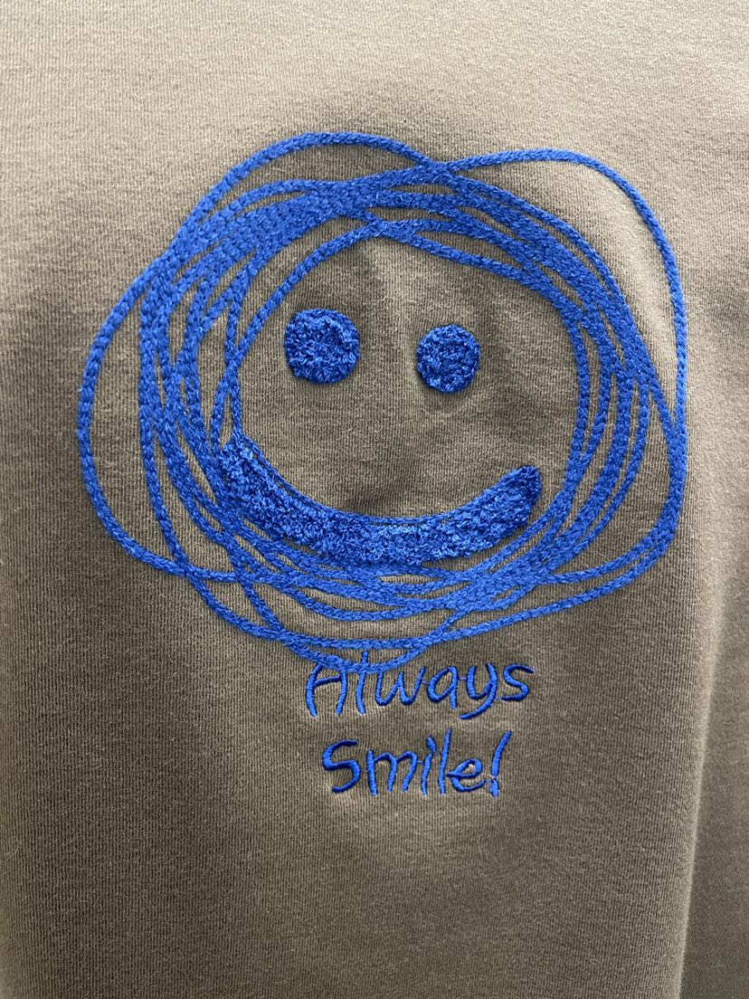 NYLON東大門㊣實拍女裝新款人氣真品職業熱賣時尚休閑長袖T恤NYLON長袖T恤