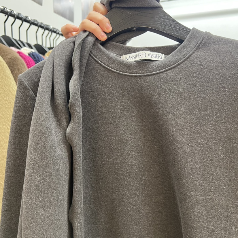 UNANSWERED-MYSTERY東大門㊣直郵女士新品職業時尚套裝圍巾UNANSWERED-MYSTERY套裝