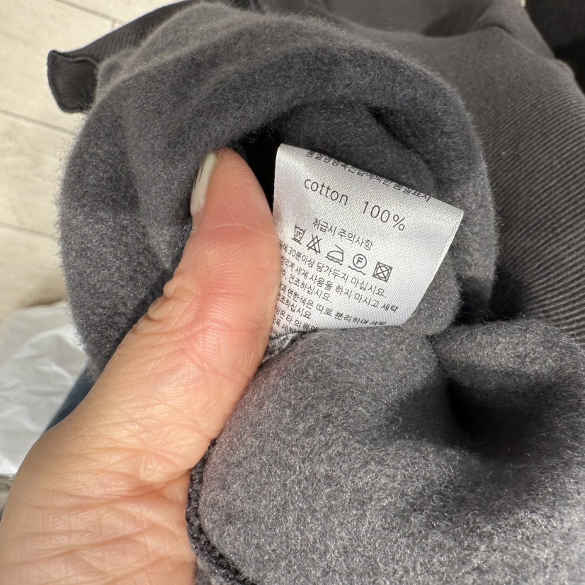 MARI CO韓國代購㊣女裝新款職業25秋冬熱賣時尚人氣真品衛衣MARI CO衛衣