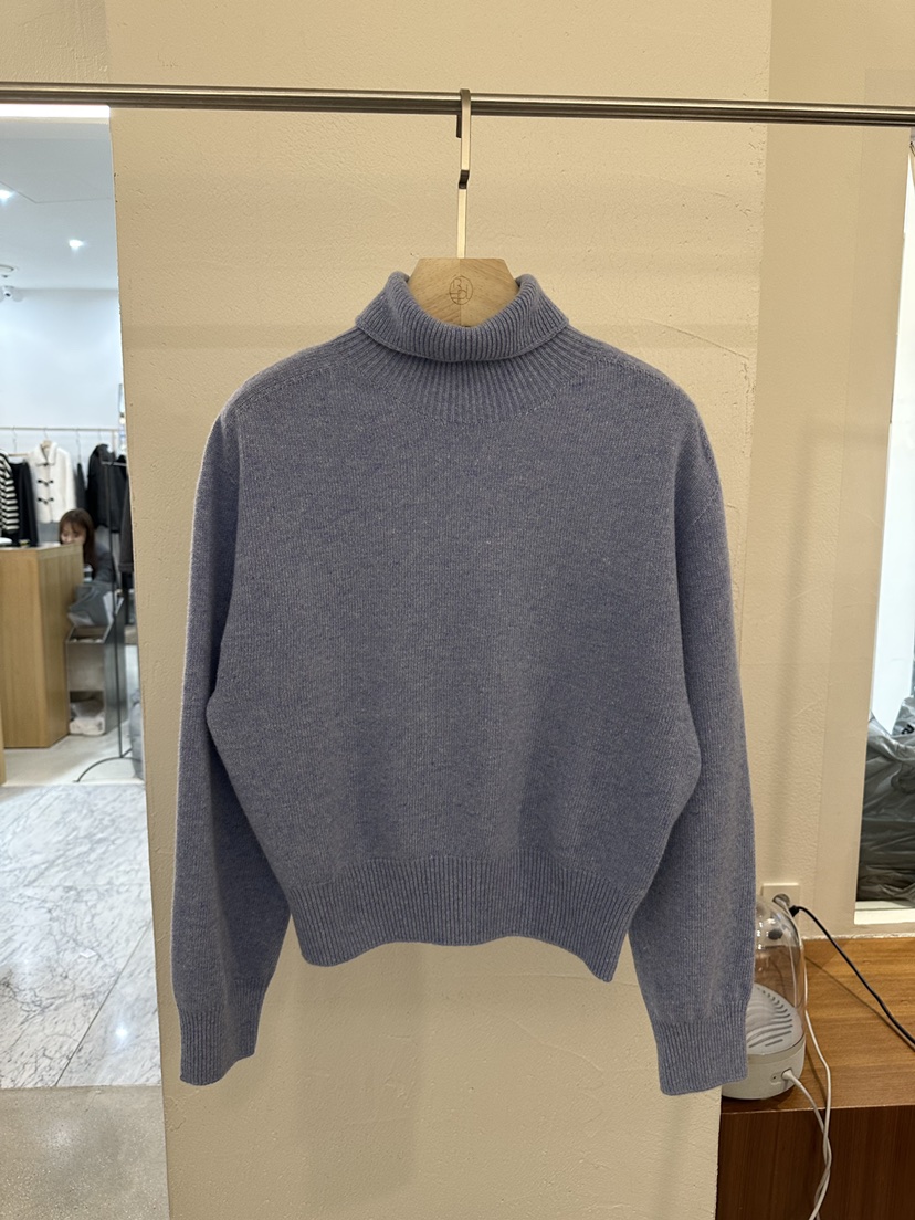 BPLAN東大門㊣代購女士新品25秋冬真品休閑職業時尚推薦毛衣BPLAN毛衣