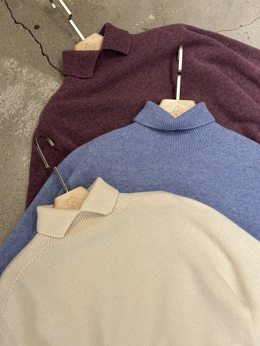 BPLAN東大門㊣代購女士新品25秋冬真品休閑職業時尚推薦毛衣BPLAN毛衣