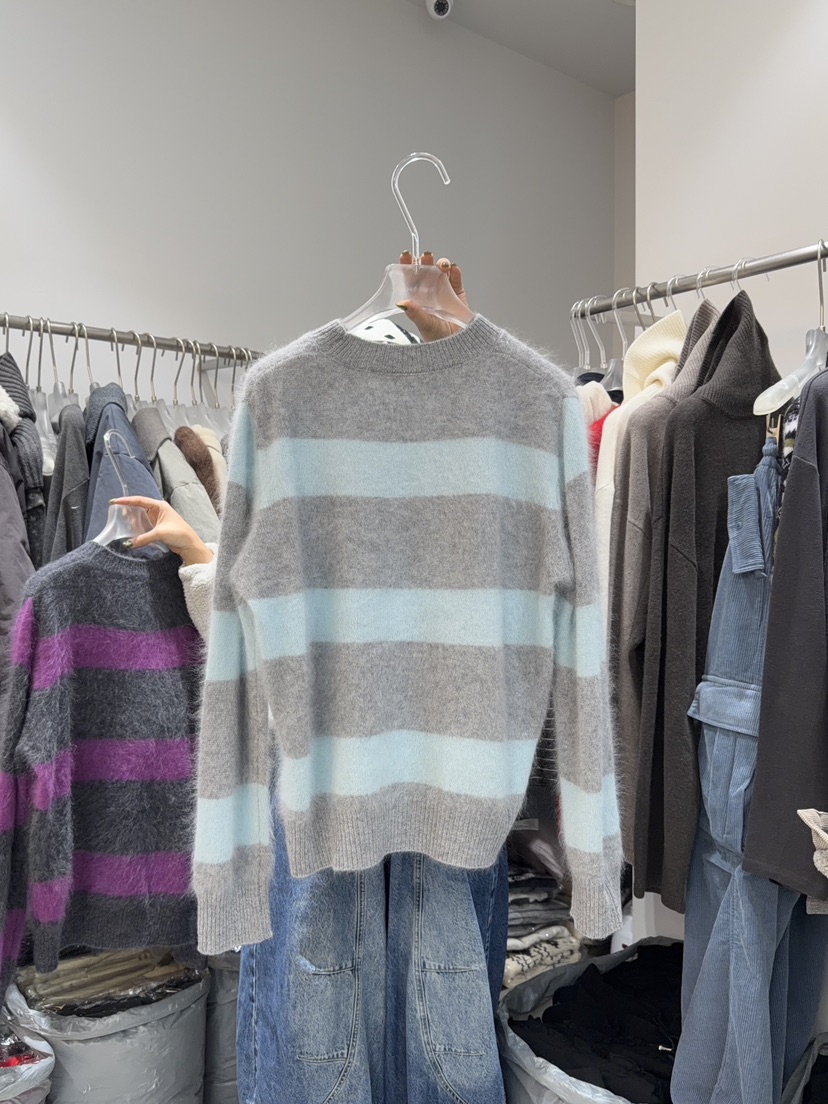 LOOKK東大門㊣代購女士新款時尚職業真品推薦熱賣休閑人氣毛衣LOOKK/MIMME毛衣