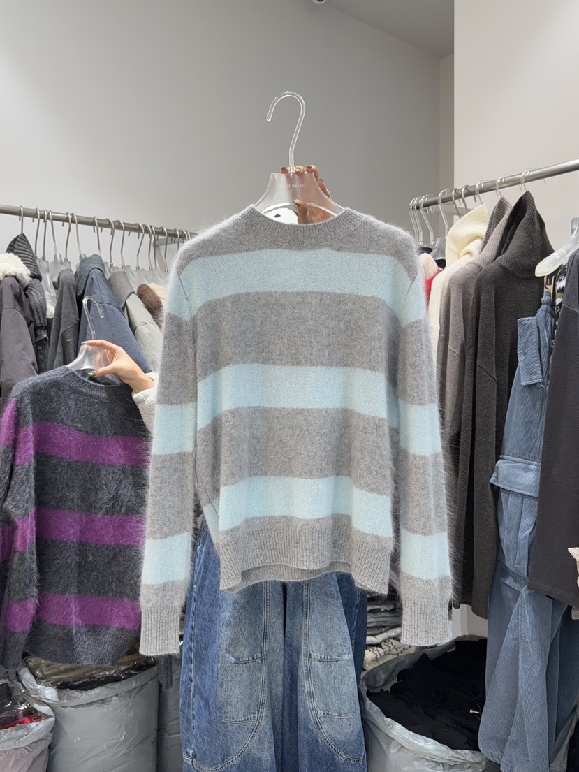 LOOKK東大門㊣代購女士新款時尚職業真品推薦熱賣休閑人氣毛衣LOOKK/MIMME毛衣圖色1