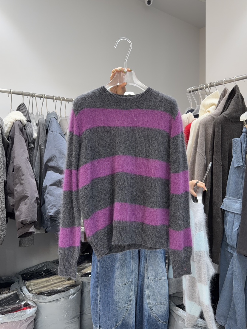 LOOKK東大門㊣代購女士新款時尚職業真品推薦熱賣休閑人氣毛衣LOOKK/MIMME毛衣圖色2