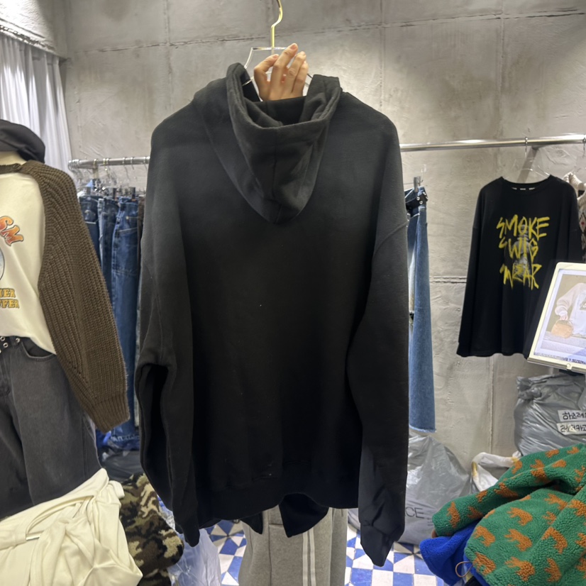 AMOUR韓國直郵㊣女士新款熱賣25秋冬推薦真品人氣休閑職業衛衣AMOUR衛衣