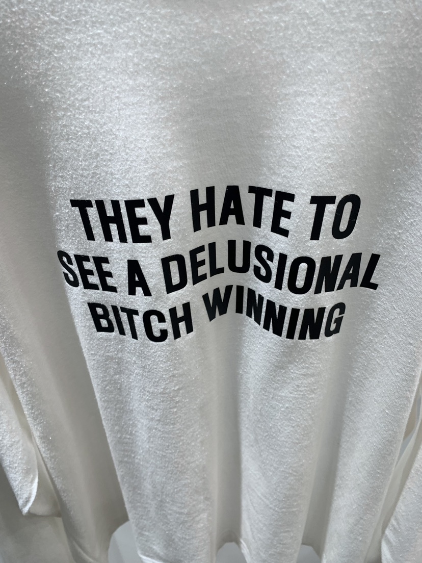 ANOVE東大門㊣實拍女士新品25秋冬時尚熱賣真品職業長袖T恤ANOVE長袖T恤