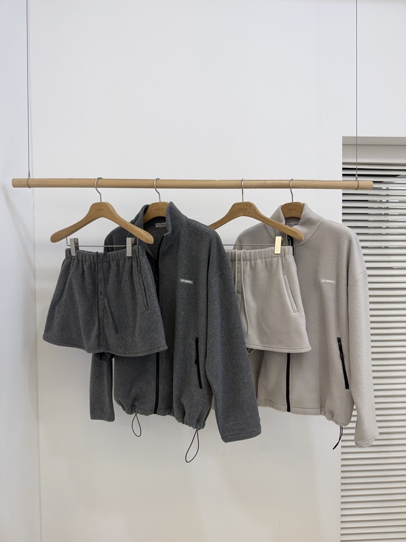 BY CHAPTER東大門㊣實拍女裝新品時尚真品職業推薦裙褲羊毛BY Chapter裙褲