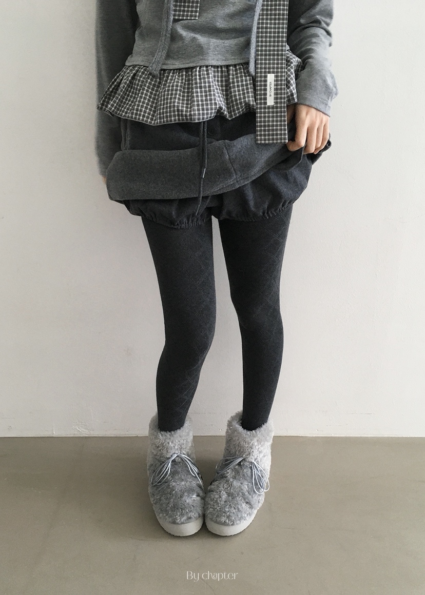 BY CHAPTER東大門㊣實拍女裝新品時尚真品職業推薦裙褲羊毛BY Chapter裙褲