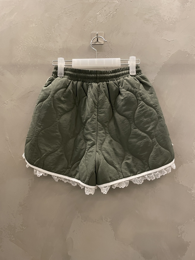 MULCUP韓國代購㊣女士新品熱賣休閑真品人氣時尚推薦25秋冬短褲MULCUP短褲