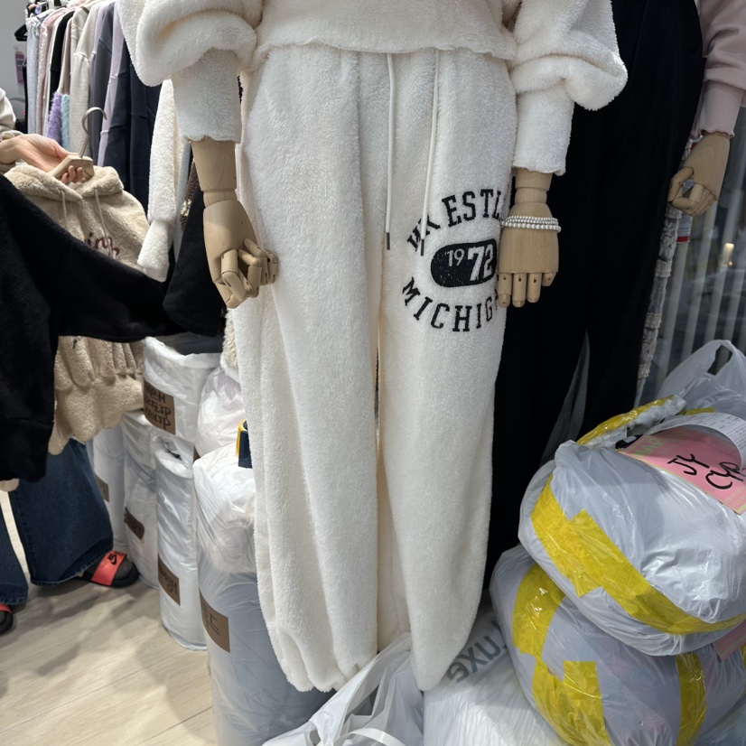 MARI CO韓國直郵㊣女士新品人氣熱賣真品推薦職業時尚休閑褲MARI CO休閑褲圖色1