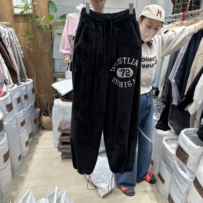 MARI CO韓國直郵㊣女士新品人氣熱賣真品推薦職業時尚休閑褲MARI CO休閑褲圖色3