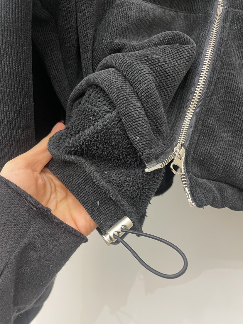 NYLON東大門㊣代購女裝新款休閑真品職業時尚25秋冬夾克加絨NYLON夾克