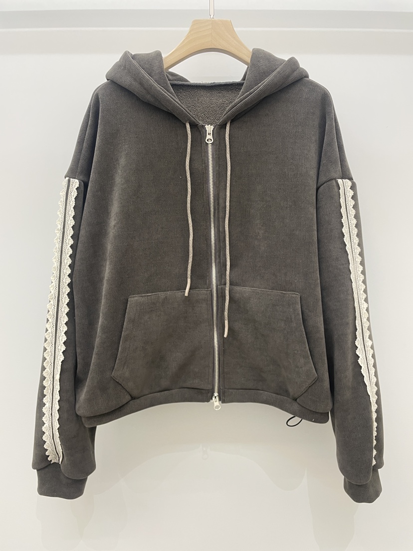 NYLON東大門㊣代購女裝新款休閑真品職業時尚25秋冬夾克加絨NYLON夾克圖色1