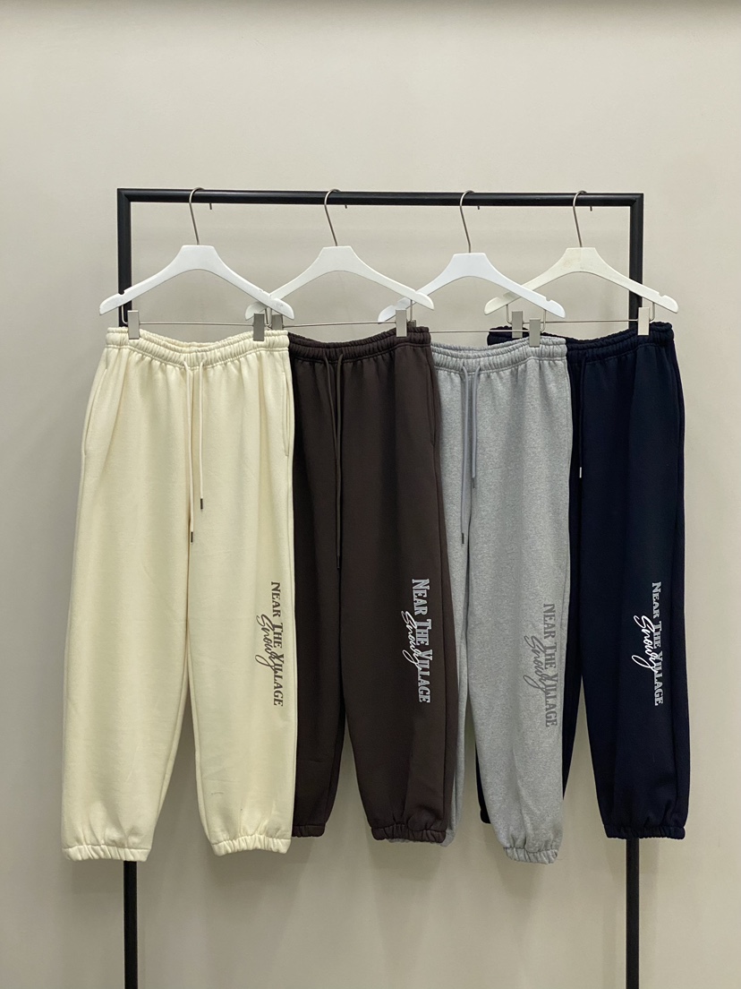 MUCH MORE韓國直郵㊣女裝新品時尚熱賣推薦25秋冬休閑褲柔軟MUCH MORE休閑褲