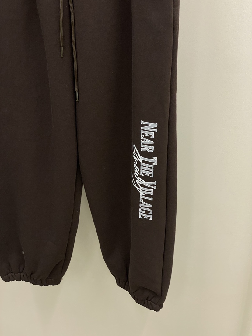 MUCH MORE韓國直郵㊣女裝新品時尚熱賣推薦25秋冬休閑褲柔軟MUCH MORE休閑褲